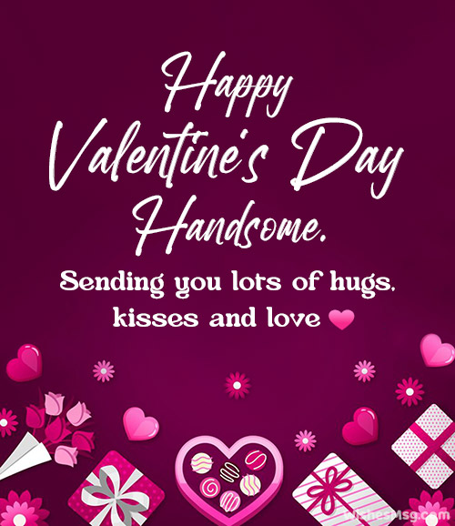 valentine message for boyfriend